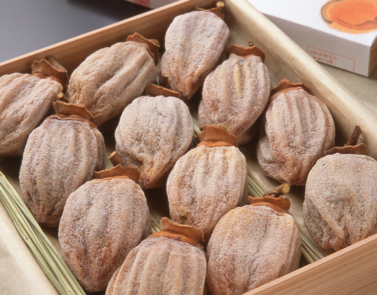 堂上蜂屋柿 ＜濃蜜果喜＞昨年完売の1個3240円の高級和菓子発売 NAVER まとめ